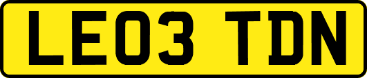 LE03TDN