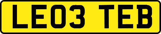 LE03TEB