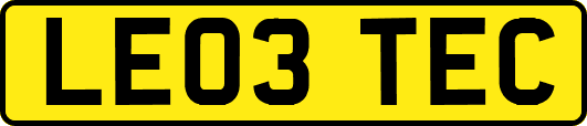 LE03TEC