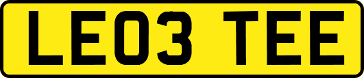 LE03TEE