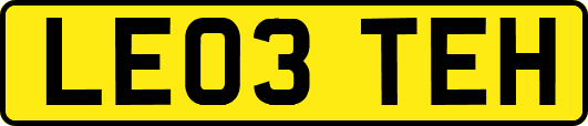 LE03TEH