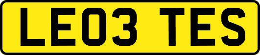LE03TES