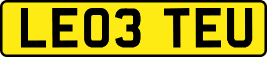 LE03TEU