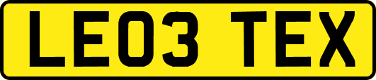 LE03TEX