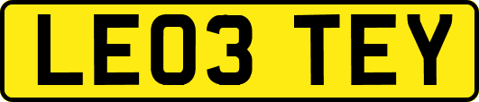 LE03TEY