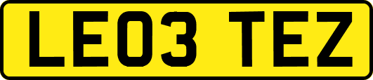 LE03TEZ