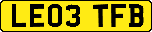 LE03TFB