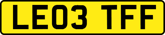 LE03TFF