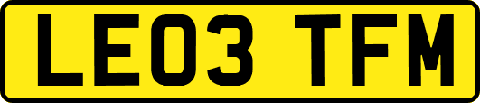 LE03TFM