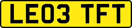 LE03TFT