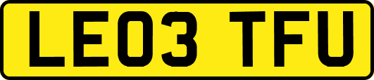 LE03TFU