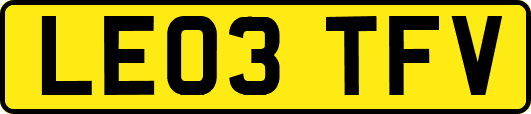 LE03TFV