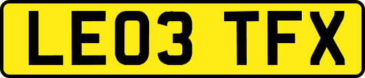 LE03TFX