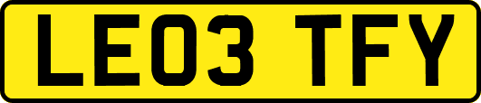 LE03TFY