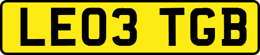 LE03TGB