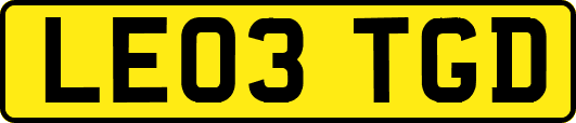 LE03TGD