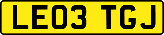 LE03TGJ