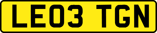 LE03TGN