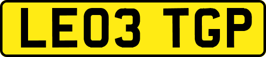 LE03TGP