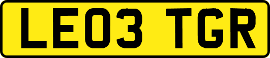 LE03TGR