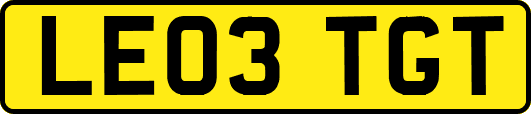 LE03TGT