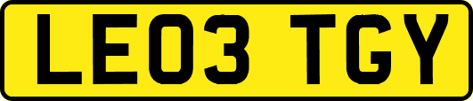 LE03TGY