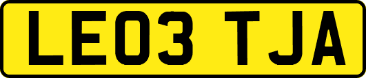 LE03TJA