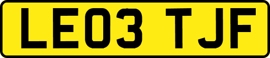 LE03TJF
