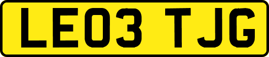 LE03TJG