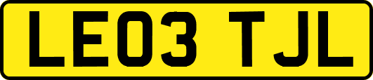 LE03TJL