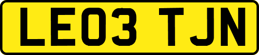 LE03TJN