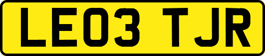 LE03TJR