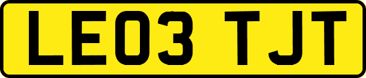 LE03TJT
