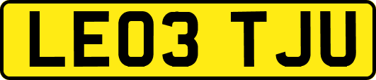 LE03TJU