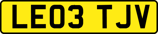 LE03TJV