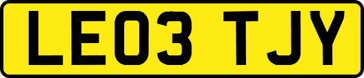 LE03TJY