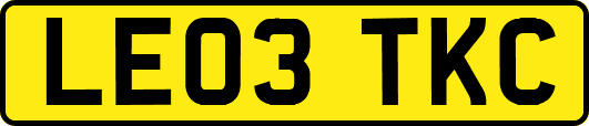 LE03TKC