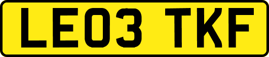LE03TKF