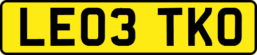 LE03TKO