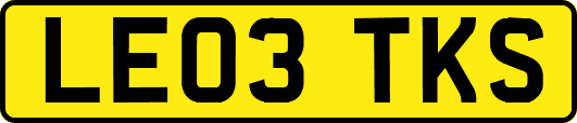 LE03TKS