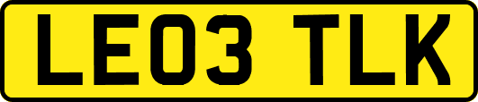 LE03TLK