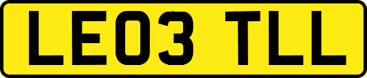 LE03TLL