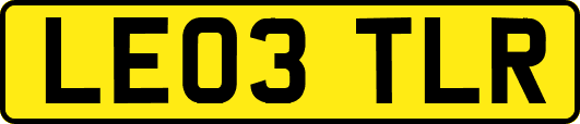 LE03TLR