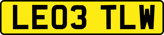 LE03TLW