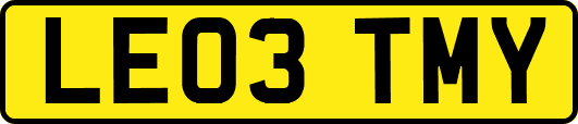 LE03TMY