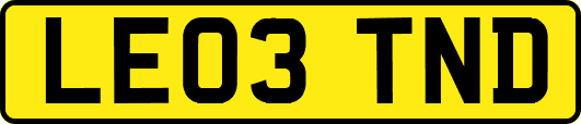 LE03TND