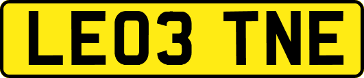 LE03TNE