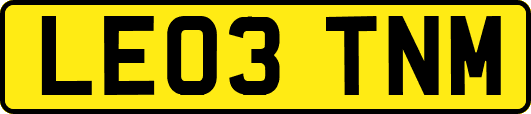 LE03TNM