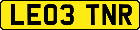 LE03TNR