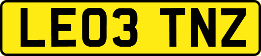 LE03TNZ